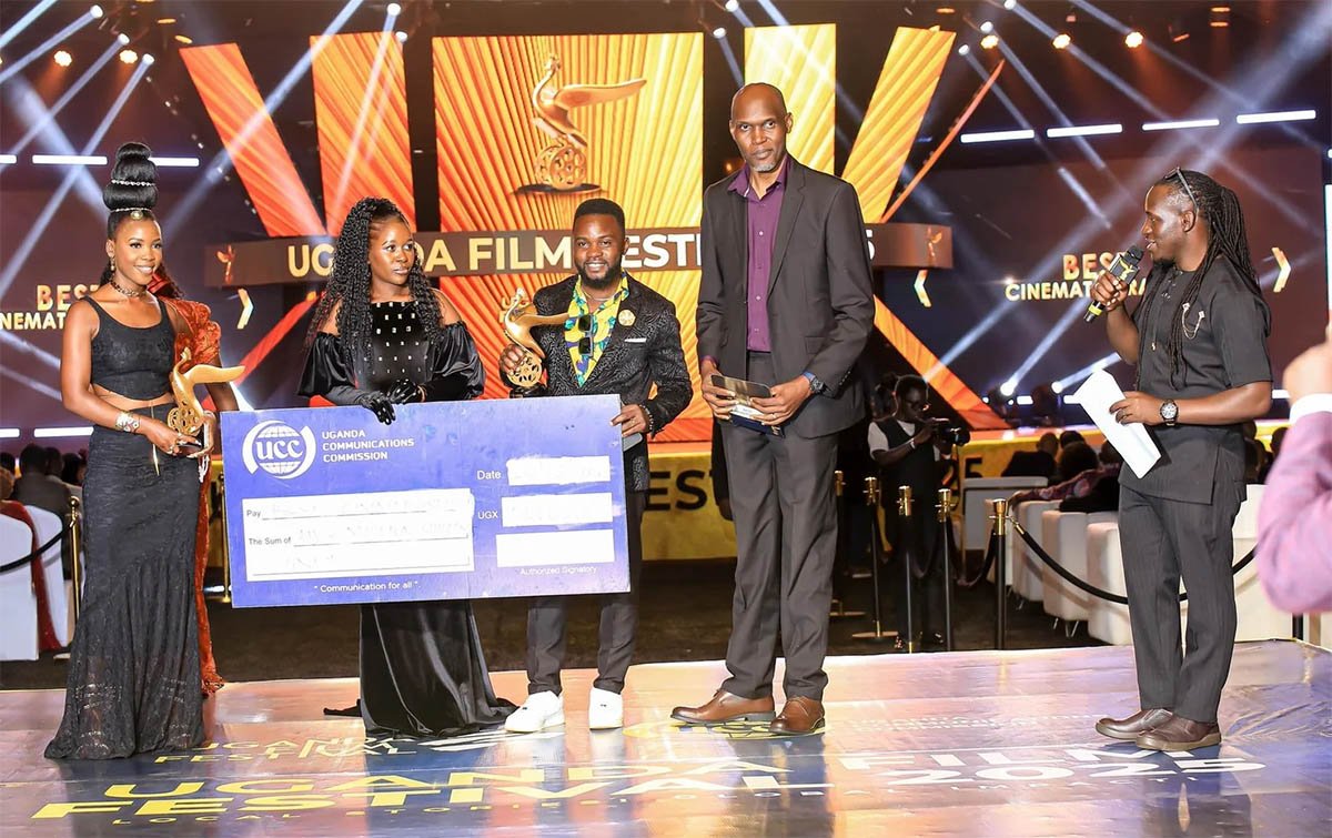 Uganda Film Festival Awards 2025: Full List Of Winners